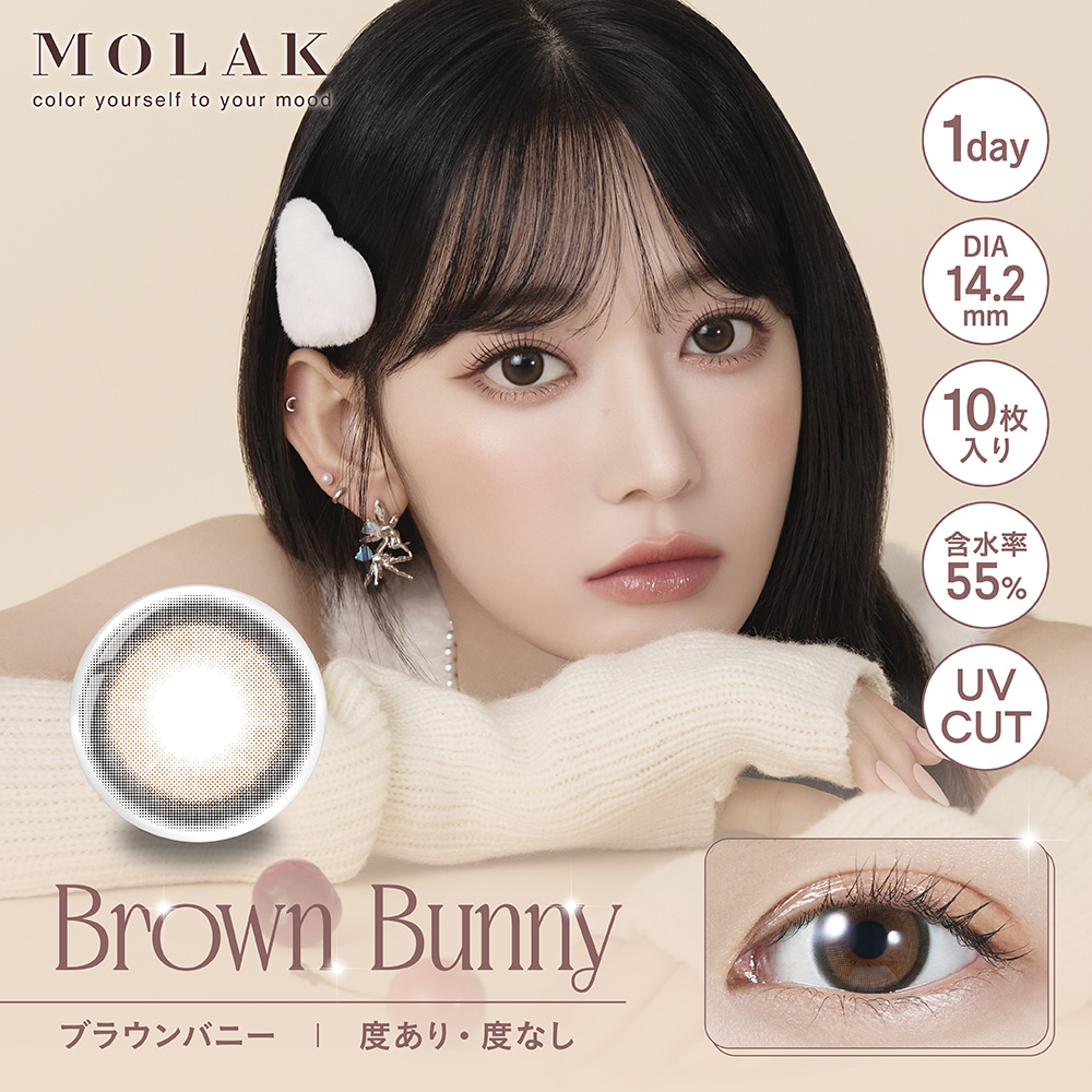 BROWN BUNNY