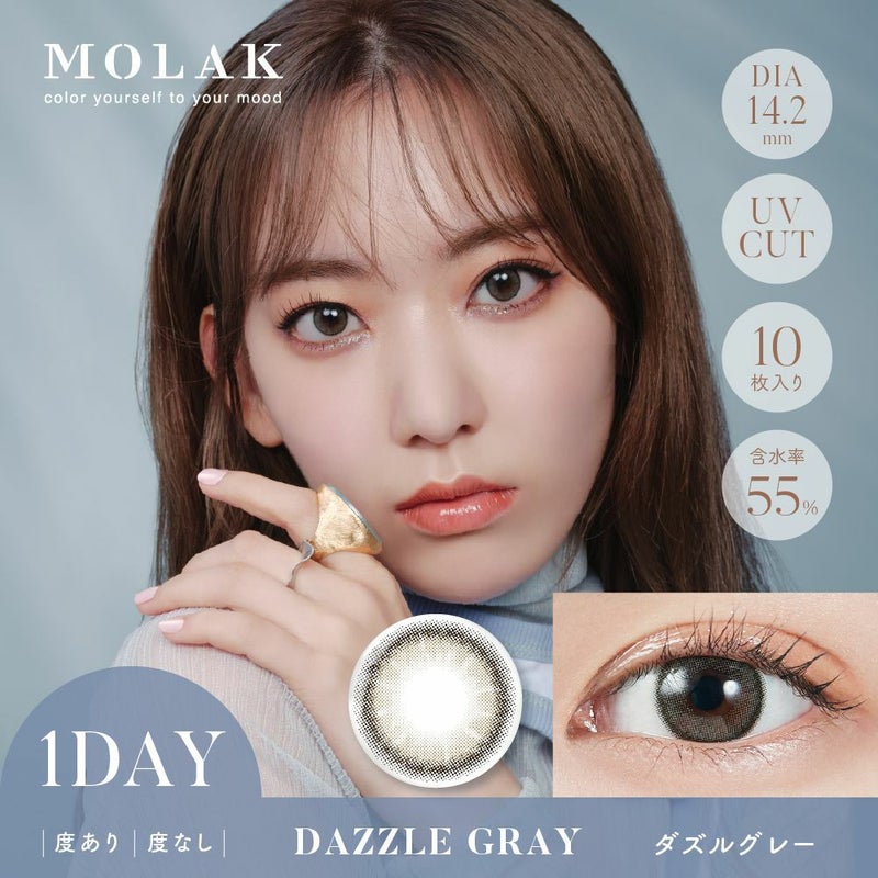 DAZZLE GRAY