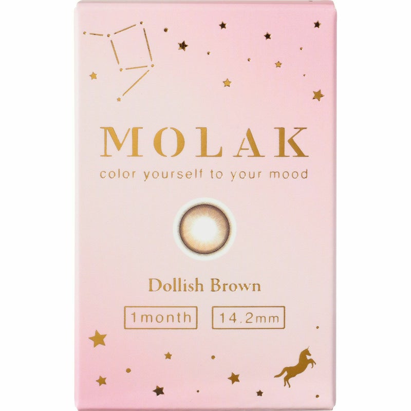 DOLLISH BROWN
