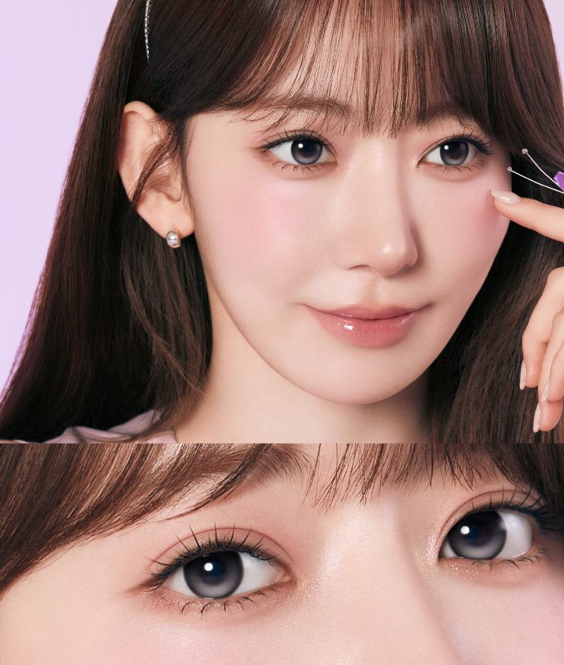 【公式】宮脇咲良プロデュースカラコンMOLAK（モラク）